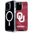 University of Oklahoma Red Jersey iPhone 15 Pro MagSafe Case